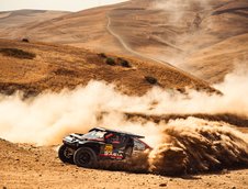 Al-Attiyah incepe in forta cu cel mai bun timp in Prologul Raliului Marocului