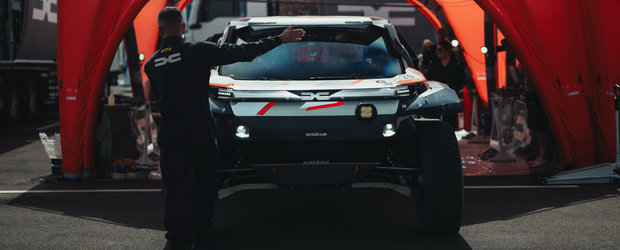 Al-Attiyah incepe in forta cu cel mai bun timp in Prologul Raliului Marocului
