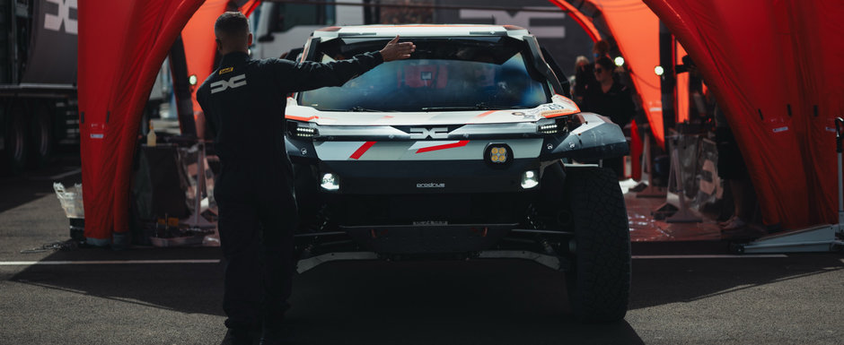 Al-Attiyah incepe in forta cu cel mai bun timp in Prologul Raliului Marocului Al-Attiyah incepe in forta cu cel mai bun timp in Prologul Raliului Marocului