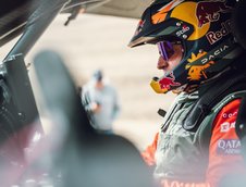 Al-Attiyah incepe in forta cu cel mai bun timp in Prologul Raliului Marocului