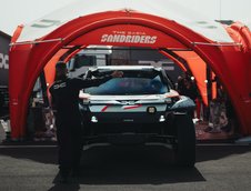 Al-Attiyah incepe in forta cu cel mai bun timp in Prologul Raliului Marocului