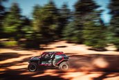 Al-Attiyah incepe in forta cu cel mai bun timp in Prologul Raliului Marocului