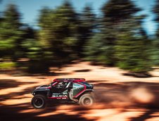 Al-Attiyah incepe in forta cu cel mai bun timp in Prologul Raliului Marocului