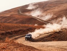 Al-Attiyah incepe in forta cu cel mai bun timp in Prologul Raliului Marocului