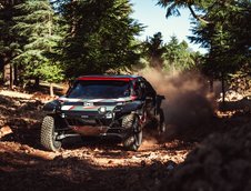 Al-Attiyah incepe in forta cu cel mai bun timp in Prologul Raliului Marocului
