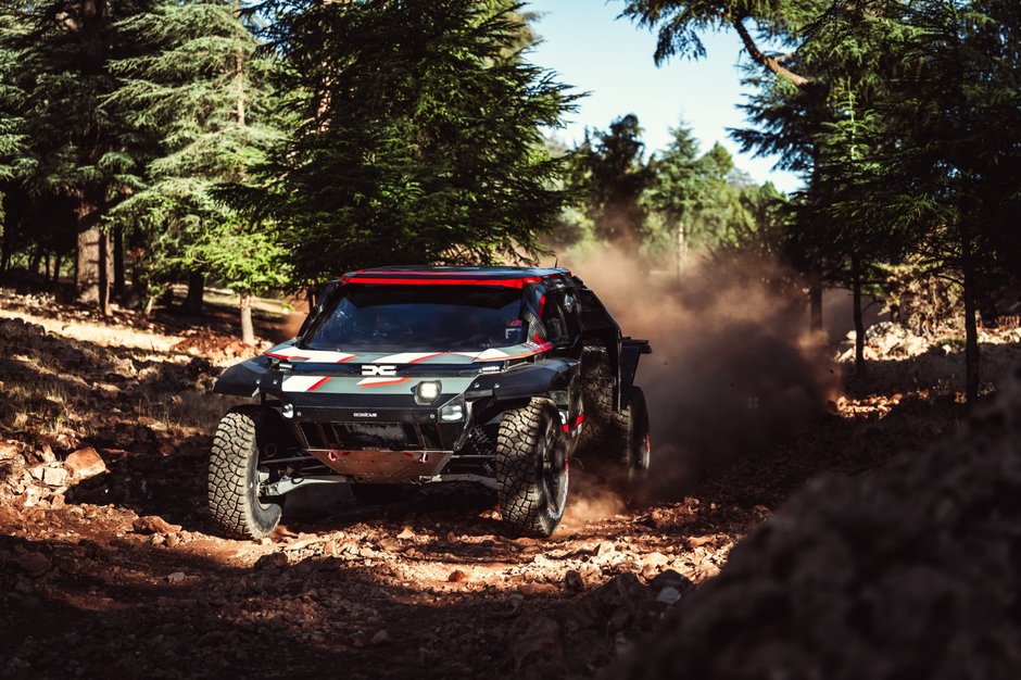 Al-Attiyah incepe in forta cu cel mai bun timp in Prologul Raliului Marocului