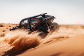 Al-Attiyah revine in forta, Dacia Sandriders isi trece in cont doua victorii de etapa consecutive