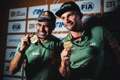 Al-Attiyah revine in forta, Dacia Sandriders isi trece in cont doua victorii de etapa consecutive
