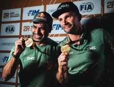Al-Attiyah revine in forta, Dacia Sandriders isi trece in cont doua victorii de etapa consecutive