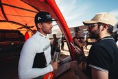 Al-Attiyah revine in forta, Dacia Sandriders isi trece in cont doua victorii de etapa consecutive