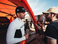 Al-Attiyah revine in forta, Dacia Sandriders isi trece in cont doua victorii de etapa consecutive