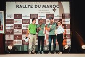 Al-Attiyah revine in forta, Dacia Sandriders isi trece in cont doua victorii de etapa consecutive