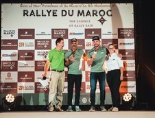 Al-Attiyah revine in forta, Dacia Sandriders isi trece in cont doua victorii de etapa consecutive