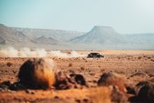 Al-Attiyah revine in forta, Dacia Sandriders isi trece in cont doua victorii de etapa consecutive