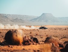 Al-Attiyah revine in forta, Dacia Sandriders isi trece in cont doua victorii de etapa consecutive
