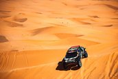 Al-Attiyah revine in forta, Dacia Sandriders isi trece in cont doua victorii de etapa consecutive