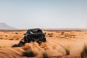 Al-Attiyah revine in forta, Dacia Sandriders isi trece in cont doua victorii de etapa consecutive