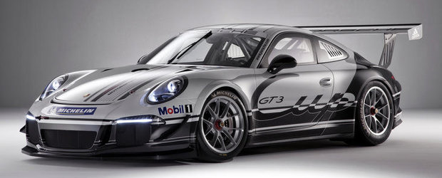 Al noualea element: Porsche introduce noul 911 GT3 Cup