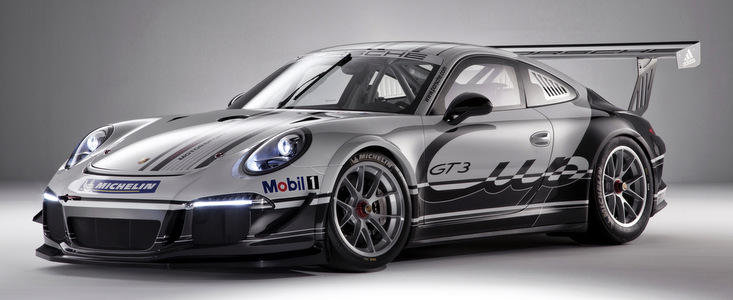 Al noualea element: Porsche introduce noul 911 GT3 Cup Al noualea element: Porsche introduce noul 911 GT3 Cup