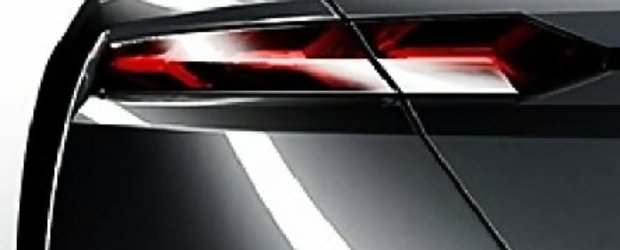 Al treilea teaser pentru noul model de la Lamborghini