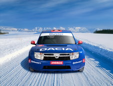 Alain Prost va pilota o Dacia Duster la Trofeul Andros