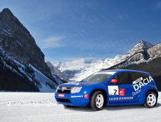 Alain Prost va pilota o Dacia Duster la Trofeul Andros