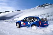 Alain Prost va pilota o Dacia Duster la Trofeul Andros