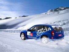 Alain Prost va pilota o Dacia Duster la Trofeul Andros
