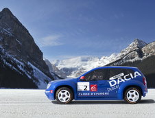 Alain Prost va pilota o Dacia Duster la Trofeul Andros