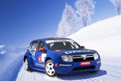 Alain Prost va pilota o Dacia Duster la Trofeul Andros
