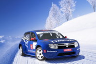 Alain Prost va pilota o Dacia Duster la Trofeul Andros