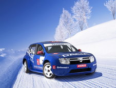 Alain Prost va pilota o Dacia Duster la Trofeul Andros