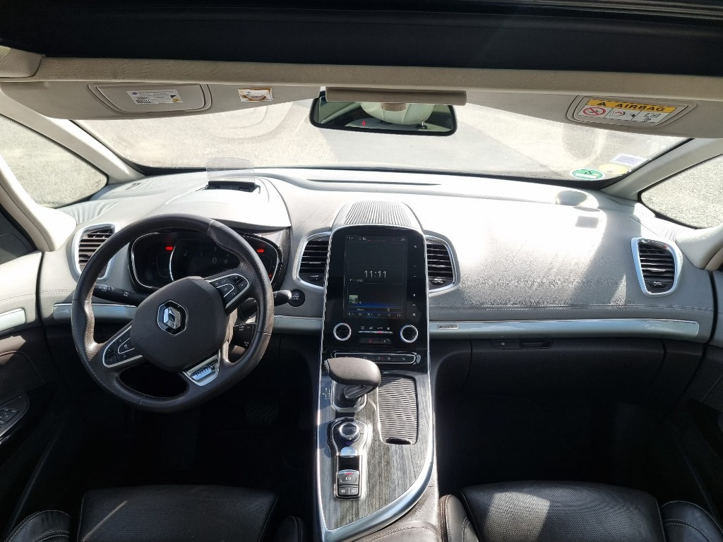 Alarma 256400001R Renault Espace V 1.6 dCi R9M