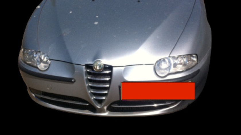 Alarma auto Alfa Romeo 147 [facelift] [2004 - 2010] Twin SPARK ECO