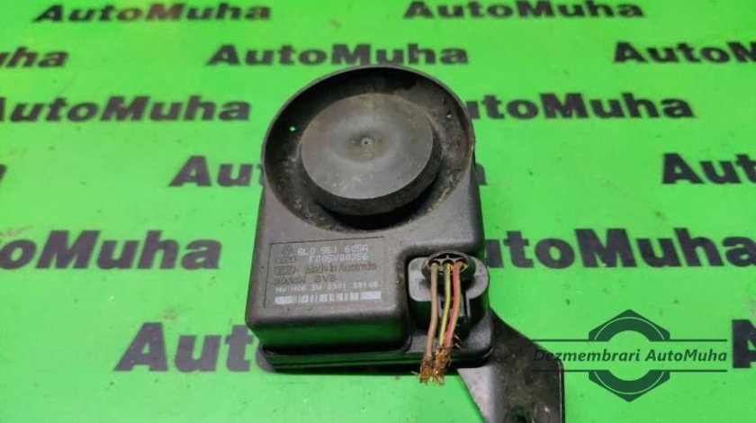 Alarma auto Audi A4 (2004-2008) [8EC, B7] 8l0951605a