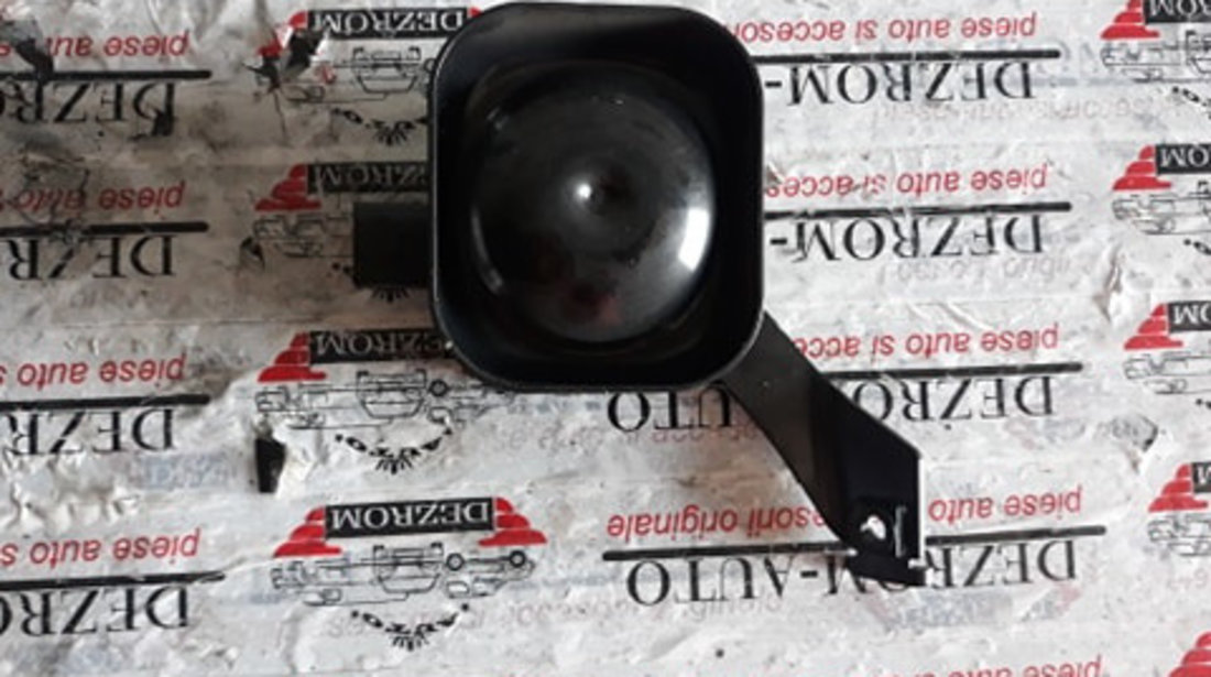 Alarma Auto Audi A4 B6 cod piesa: 8l0951605