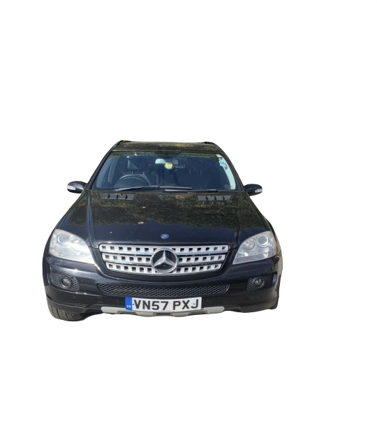 Alarma auto Mercedes-Benz M-Class W164 [2005 - 2008] Crossover 5-usi ML 320 CDI 7G-Tronic (224 hp) V6 CDI - 642940 4MATIC