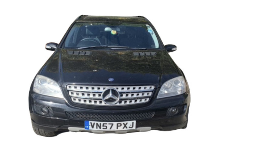 Alarma auto Mercedes-Benz M-Class W164 [2005 - 2008] Crossover 5-usi ML 320 CDI 7G-Tronic (224 hp) V6 CDI - 642940 4MATIC