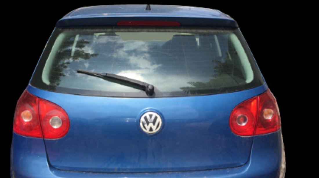 Alarma auto Volkswagen Golf 5 [2003 - 2009] Hatchback 5-usi 2.0 TDI MT (140 hp) V (1K1)
