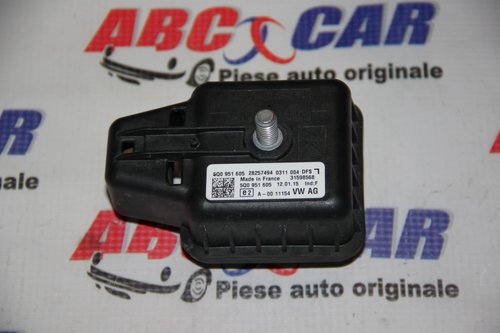 Alarma auto VW Golf 7 cod: 5Q0951605 model 2014