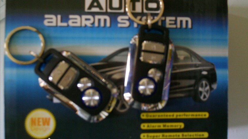 Alarma auto
