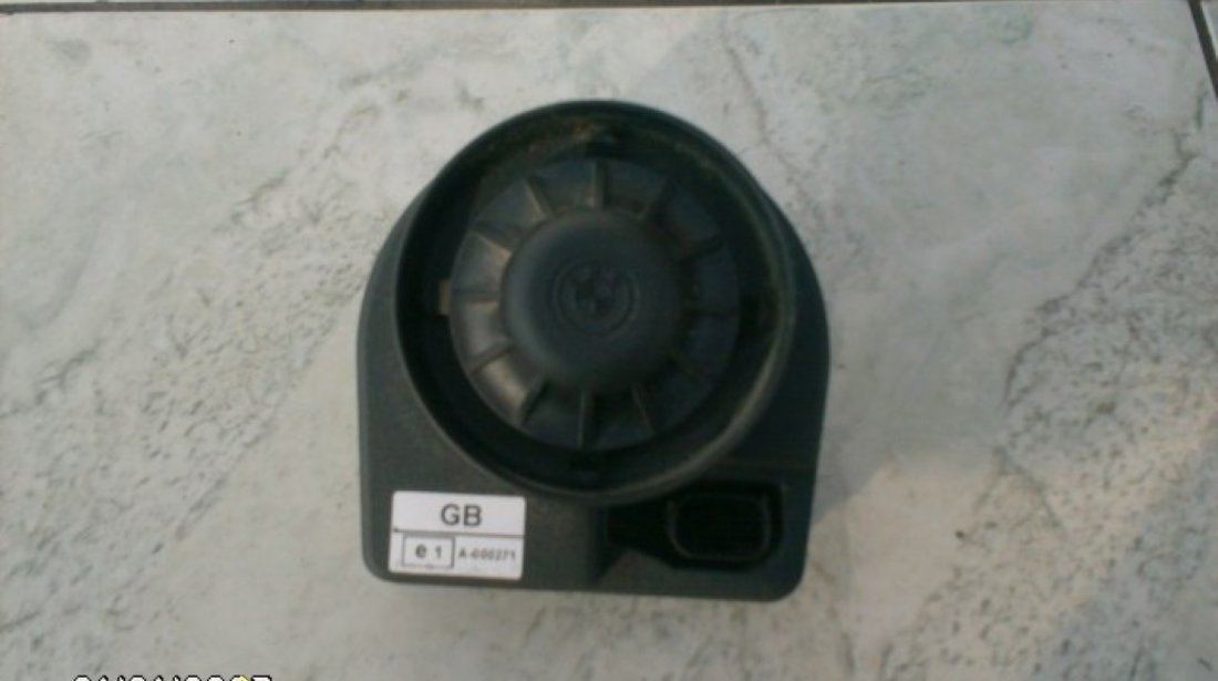 Alarma BMW E46