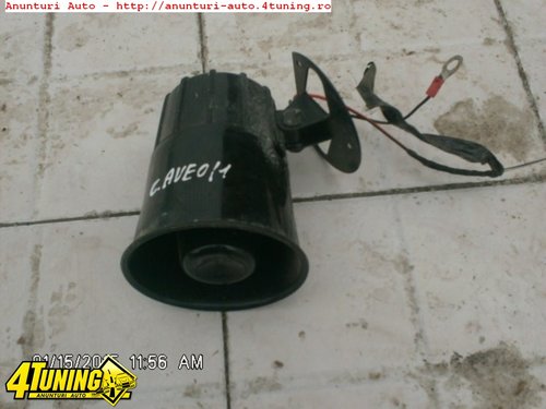 Alarma Chevrolet Aveo