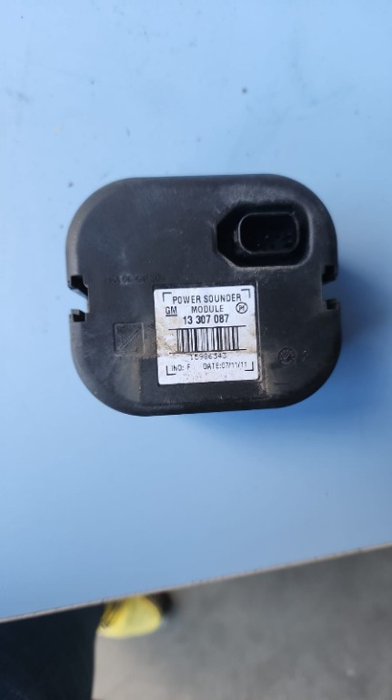 Alarma Chevrolet Cruze 1.7 D LUD 2012 Cod : 13307087