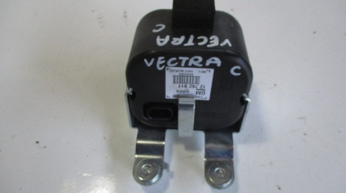 ALARMA COD 12762811 OPEL VECTRA C FAB. 2002 – 2009 ⭐⭐⭐⭐⭐