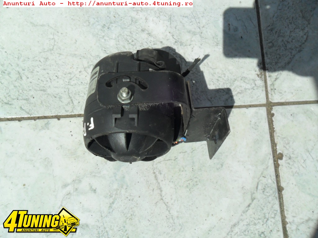 Alarma Fiat Punto