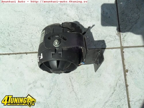 Alarma Fiat Punto