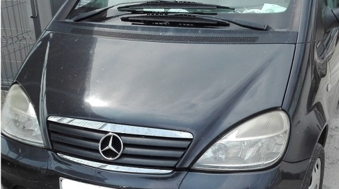 ALARMA MERCEDES A-CLASS W168 FAB. 1999 - 2004 ⭐⭐⭐⭐⭐