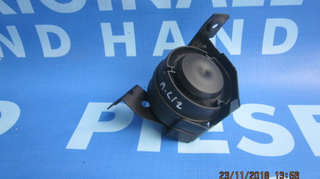 Alarma Mercedes M420 W164;  A1648270114 (goarna)