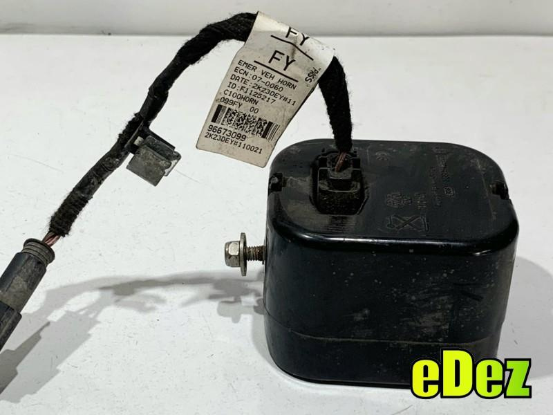 Alarma / sirena auto Chevrolet Captiva facelift (2010-2014) 15213135